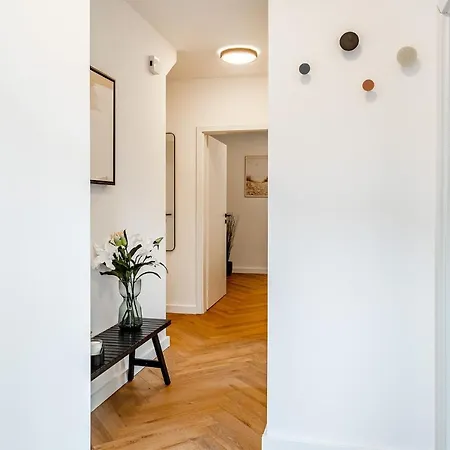Friesenhuuske 1, Mit Garten Appartement